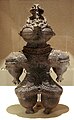 Image 88Dogū figurine of the late Jōmon period (1000–400 BC) (from History of Japan)