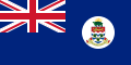 开曼群岛旗帜（1959-1999）