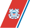 Guidon of the Coast Guard