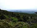 Lateral volcanoes of the mountain (06/2008)