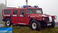 Hummer H1 Feuerwehr