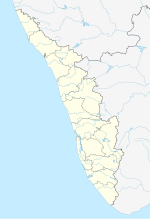 Kandankary is located in Kerala