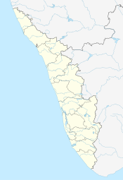 Calicut is located in Kerala