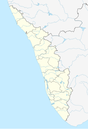 2024 Super League Kerala is located in Kerala