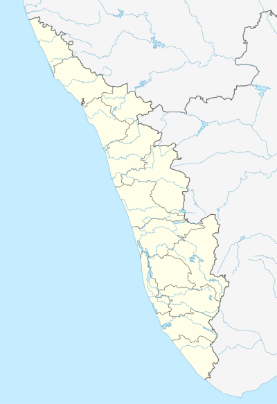Ports in Kerala is located in Kerala