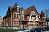 Kilbourn Avenue Row House Historic District