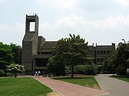 乔治城大学图书馆