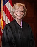 Laurie Smith Camp J.D. 1977 Chief Judge of the United States District Court for the District of Nebraska