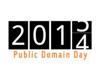 Logo Public Domain Day