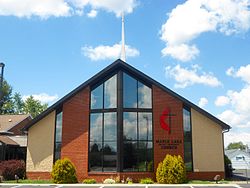 Maple Lake United Methodist Church