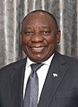 南非总统 西里尔·拉马福萨