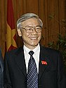 Nguyễn Phú Trọng