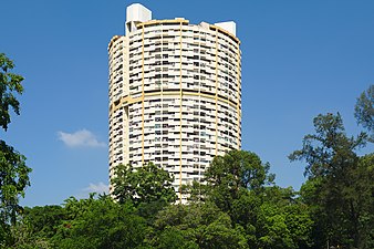 新加坡珍珠苑（英语：Pearl Bank Apartments）（已拆卸）