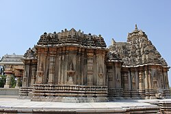 Yoga Madhava temple (1261 A.D) in Tumkur district