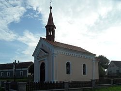 Chapel of the Visitation of the Virgin Mary