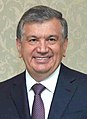  乌兹别克斯坦 总统米尔济约耶夫