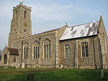 photo of St Helen's, Ranworth