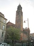 23, 25 Rose Street, St Aloysius' Church (Roman Catholic)