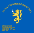 Standard of Østfold Infantry Regiment No.1