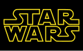 Logo for the Star Wars franchise
