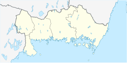 Skavkulla och Skillingenäs is located in Blekinge