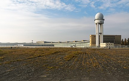Berlin Tempelhof Airfield