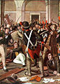 1821年都灵大学学生运动