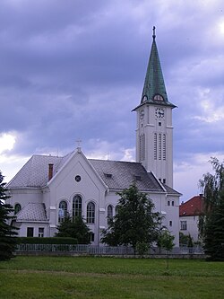 Evangelical church