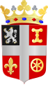 Coat of arms of Utrechtse Heuvelrug