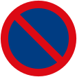 No parking