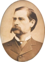 3. Earp at about age 42, circa 1880