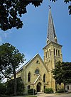 All Saints' Episcopal Cathedral Complex