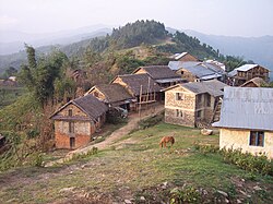 Balankha (center of Aamchok)