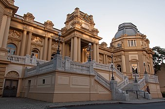 Isabel Palace, Rio de Janeiro