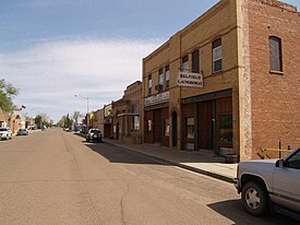 Downtown Belfield