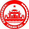Official seal of Thanh Oai district
