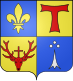 Coat of arms of Lantéfontaine