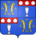 Coat of arms of Allamps