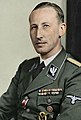 That's the 2nd "Heydrich in colour".