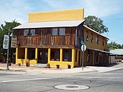 The Montezuma Inn/Red Star Saloon.