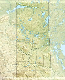 CYQW is located in Saskatchewan