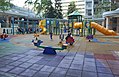 儿童游乐场及健体区（2）