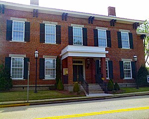 Columbia County Courthouse in Appling