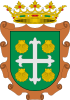 Coat of arms of Madroñera, Spain