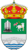 Coat of arms of Santa Cilia (Spanish)