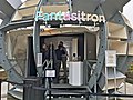 Fantasitron 3D自拍的照片展台