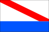 Flag of Vrané nad Vltavou