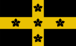 Flag of the Diocese of St Davids