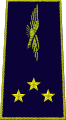 法国空军 Général de division aérienne