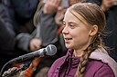 Greta Thunberg